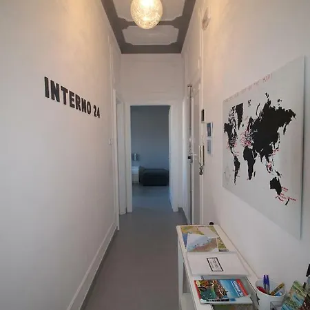 Interno24 شقة *